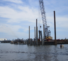 Terminal Repimex, Puerto Quetzal, Guatemala 2012