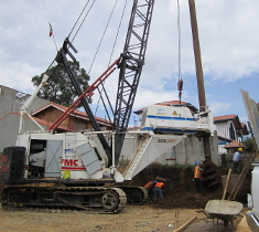 Torre Roble Sabana Norte, Costa Rica, 2012