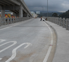 Central de Transferencia del Norte, Guatemala 2012