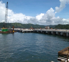 Puerto Caldera, Puntarenas, Costa Rica, 2013